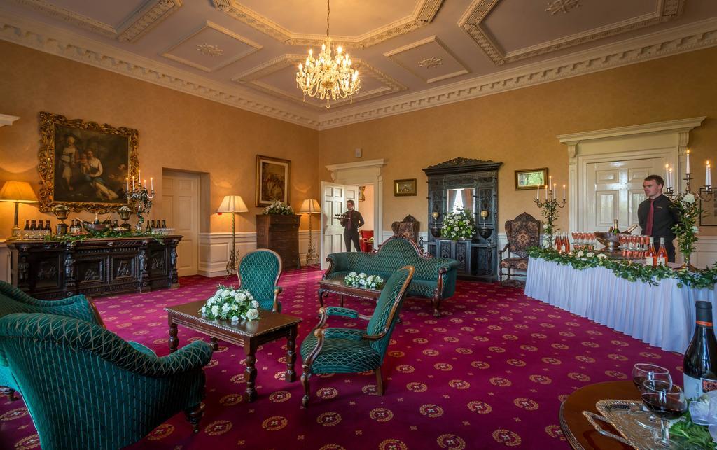 Dundrum House Hotel, Golf & Leisure Resort Luaran gambar
