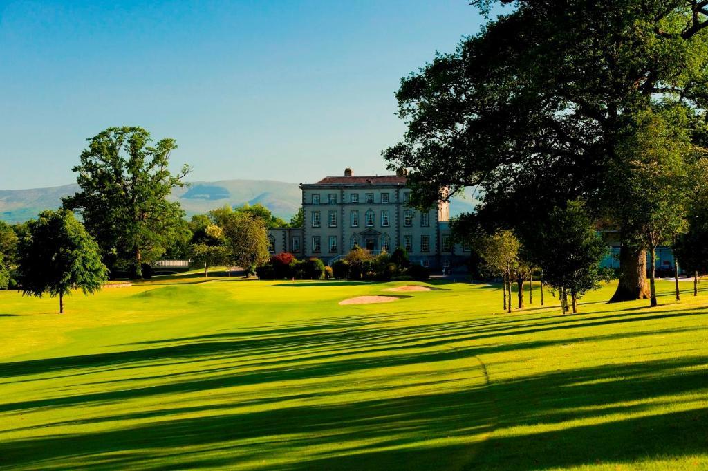 Dundrum House Hotel, Golf & Leisure Resort Luaran gambar