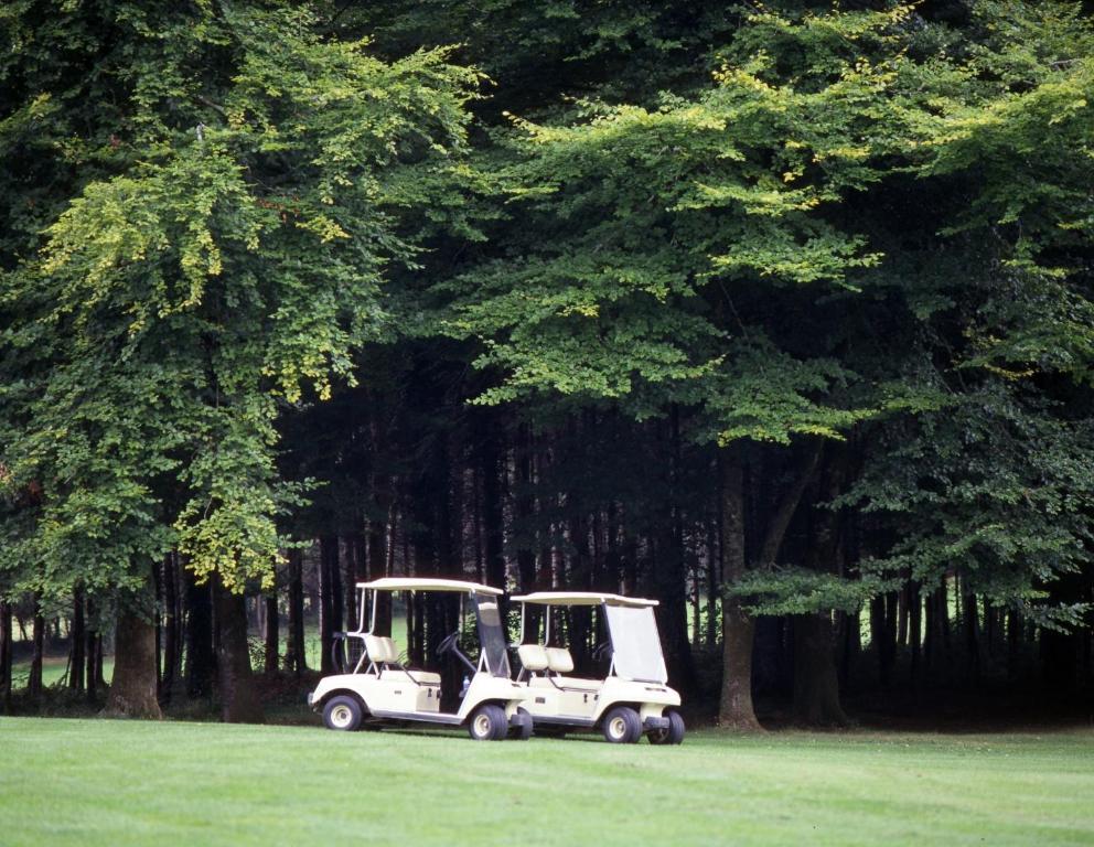Dundrum House Hotel, Golf & Leisure Resort Luaran gambar