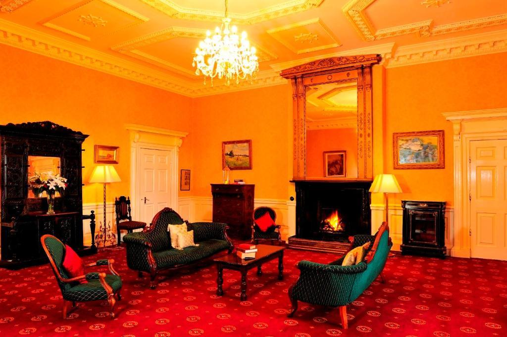 Dundrum House Hotel, Golf & Leisure Resort Luaran gambar
