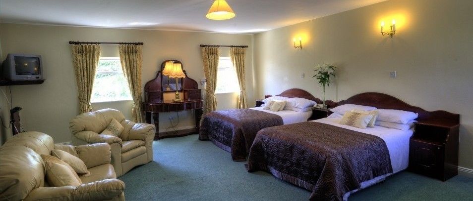 Dundrum House Hotel, Golf & Leisure Resort Luaran gambar